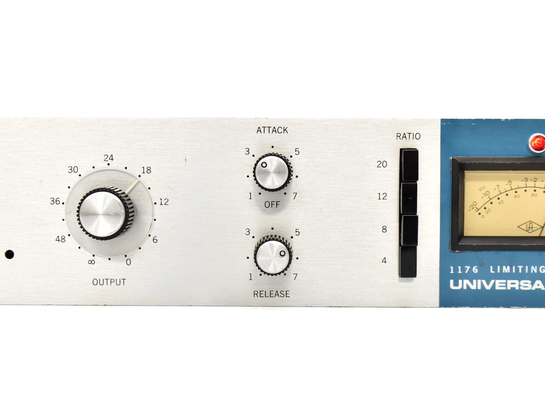 Urei 1176 REV B (Vintage) – BAKU Pro Audio