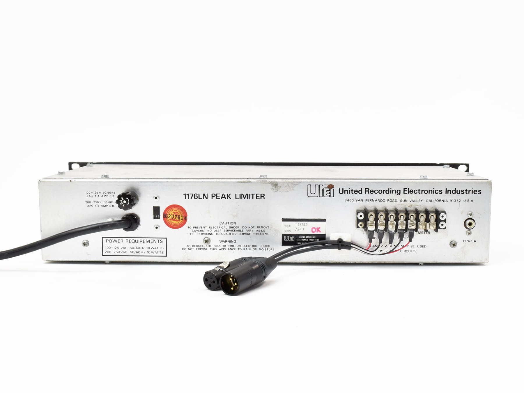 Urei 1176LN REV G (Vintage)