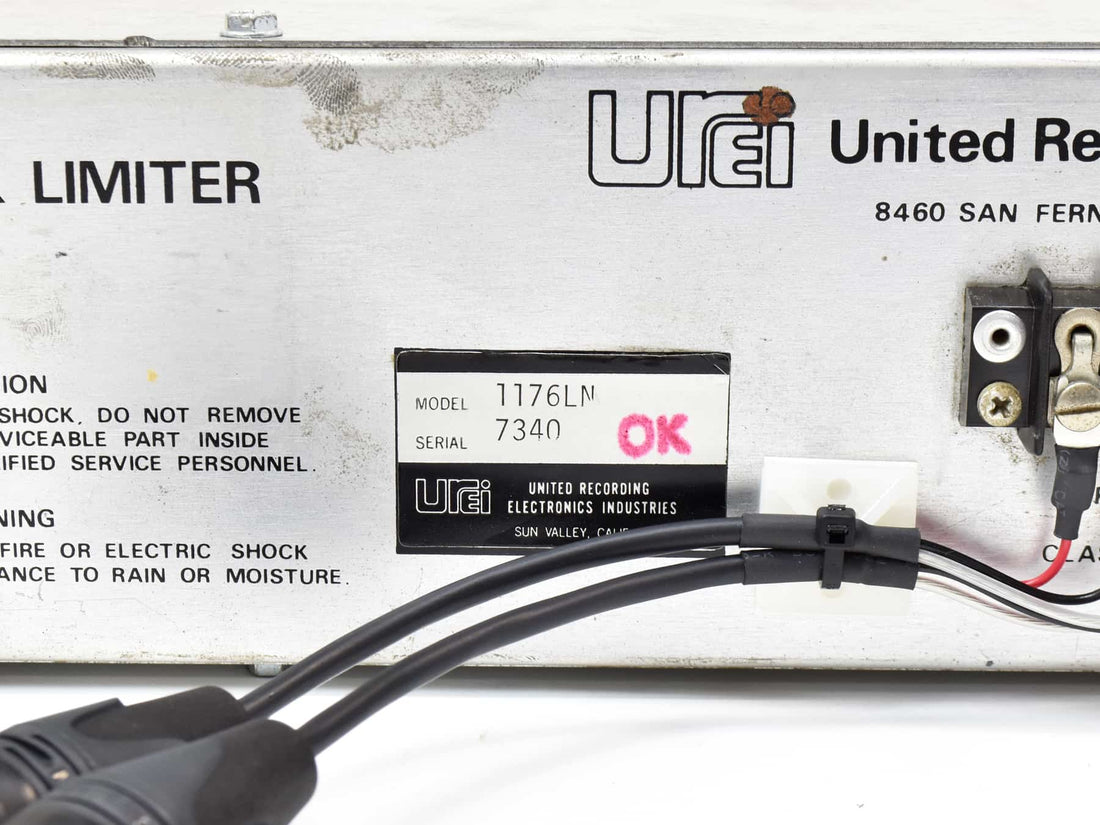 Urei 1176LN REV G (Vintage)