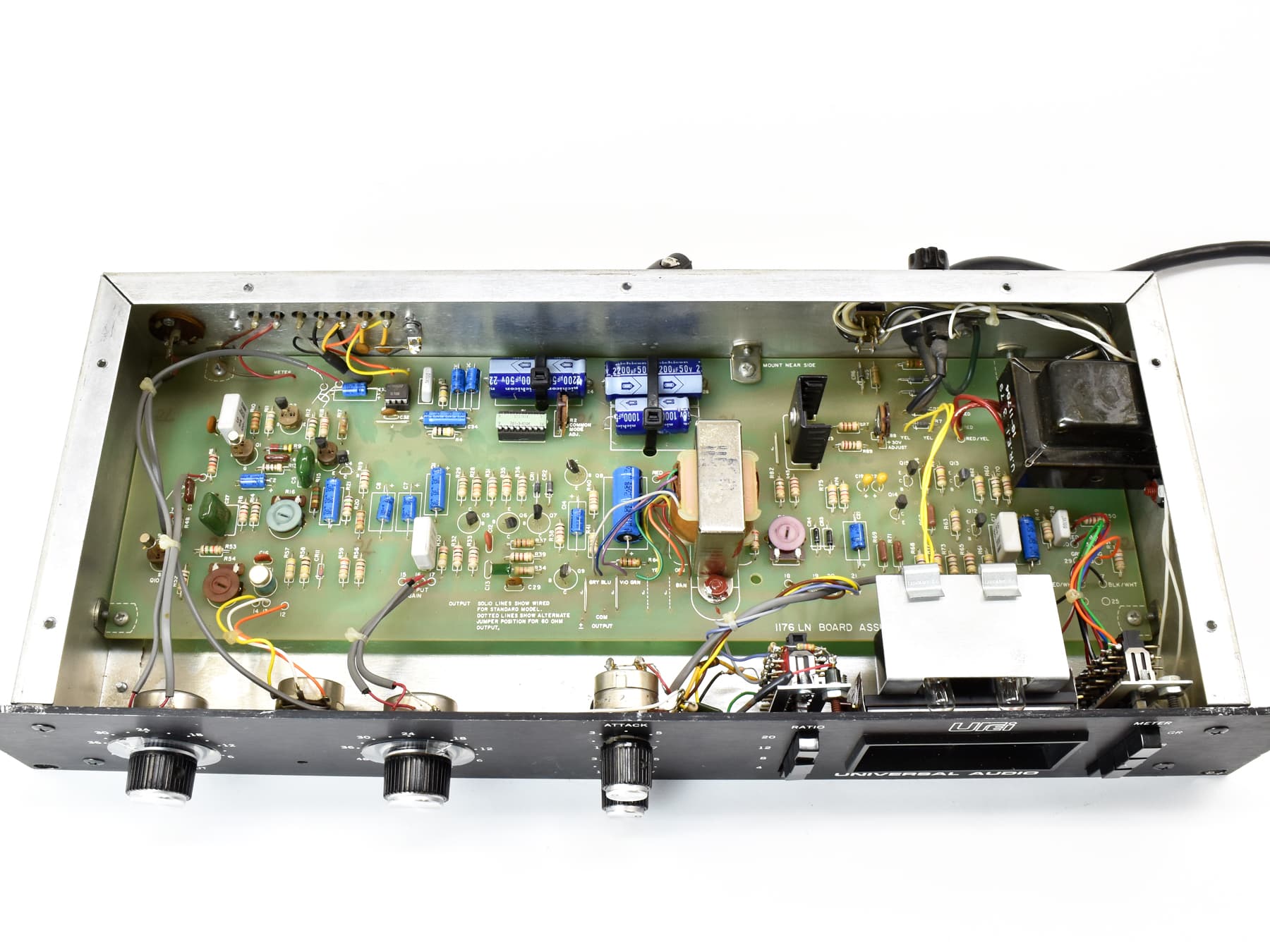Urei 1176LN REV G (Vintage)
