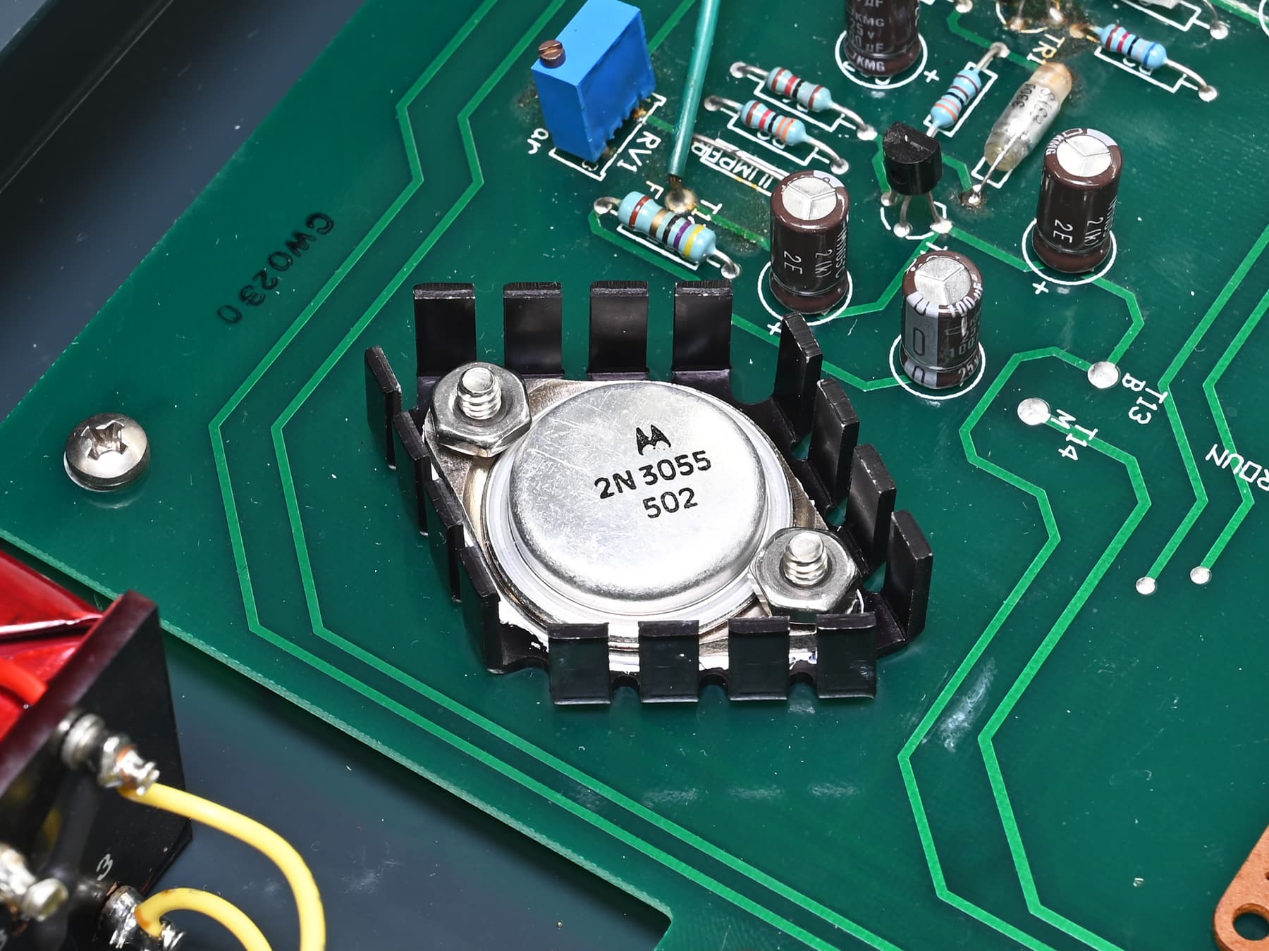 VINTECH AUDIO X73 (USED)