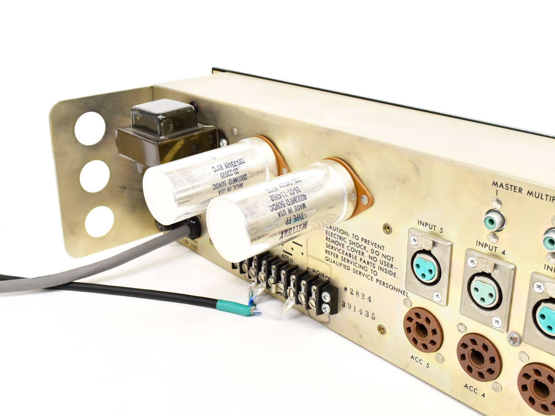 ALTEC 1592B (Vintage) – BAKU Pro Audio