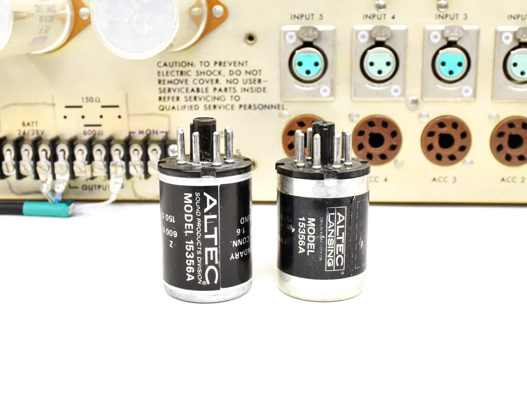 ◆ジャンク◆ ALTEC 1592B プリアンプ J08670 ◇ジャンク◇ ALTEC 1592B プリアンプ J08670 - メルカリ