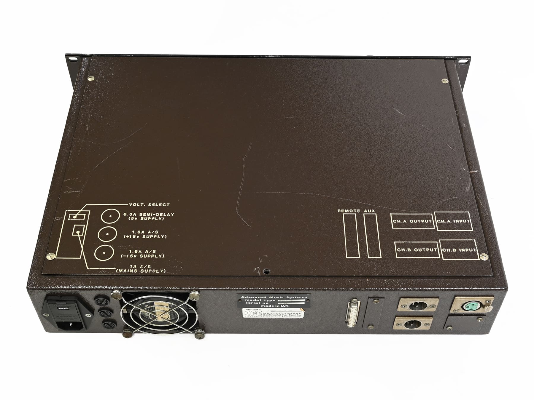 ams rmx16 (Vintage)