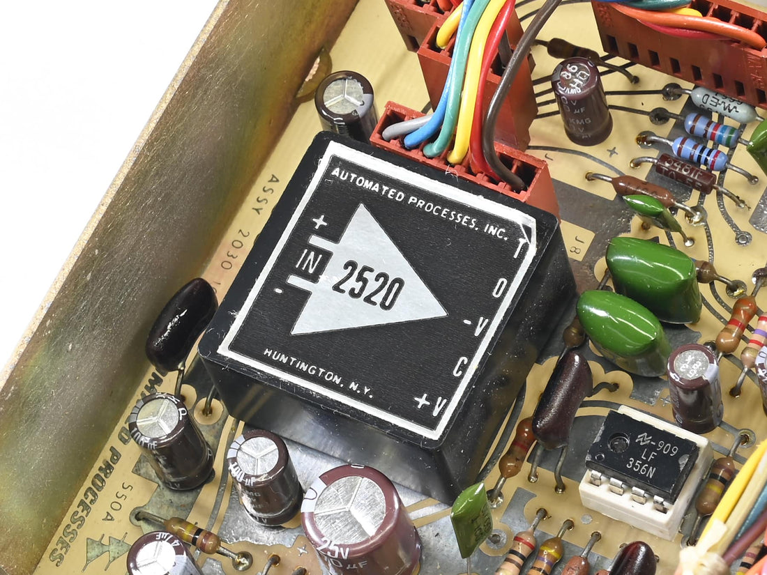 api 550A-1 (Vintage)