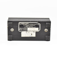 CROWN PZM-31S (USED)