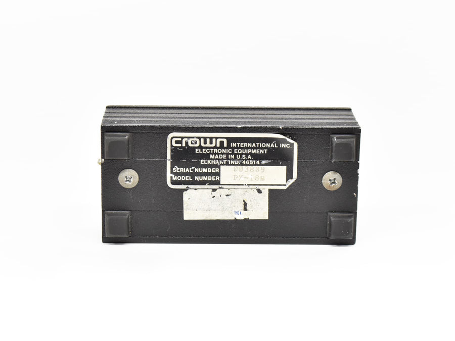 CROWN PZM-31S (USED)