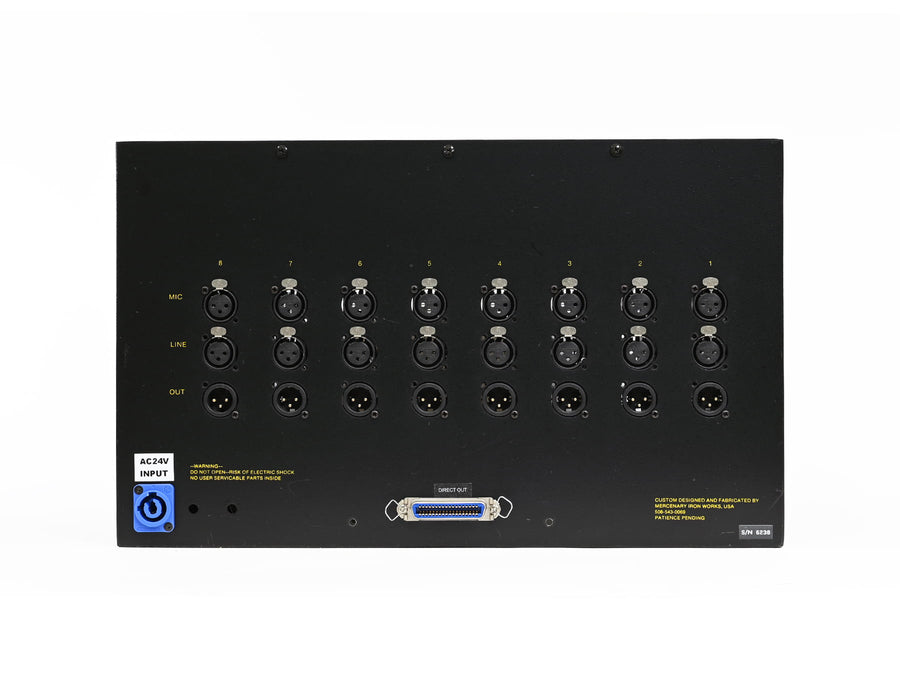 Mercenary Audio Neve 1073 Rack (USED)
