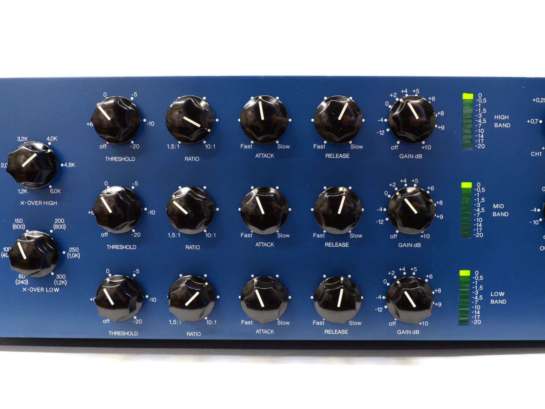 TUBE-TECH SSA 2A 動作良好、状態良品！ Tube-Tech SSA 2A Stereo Summing Amplifier