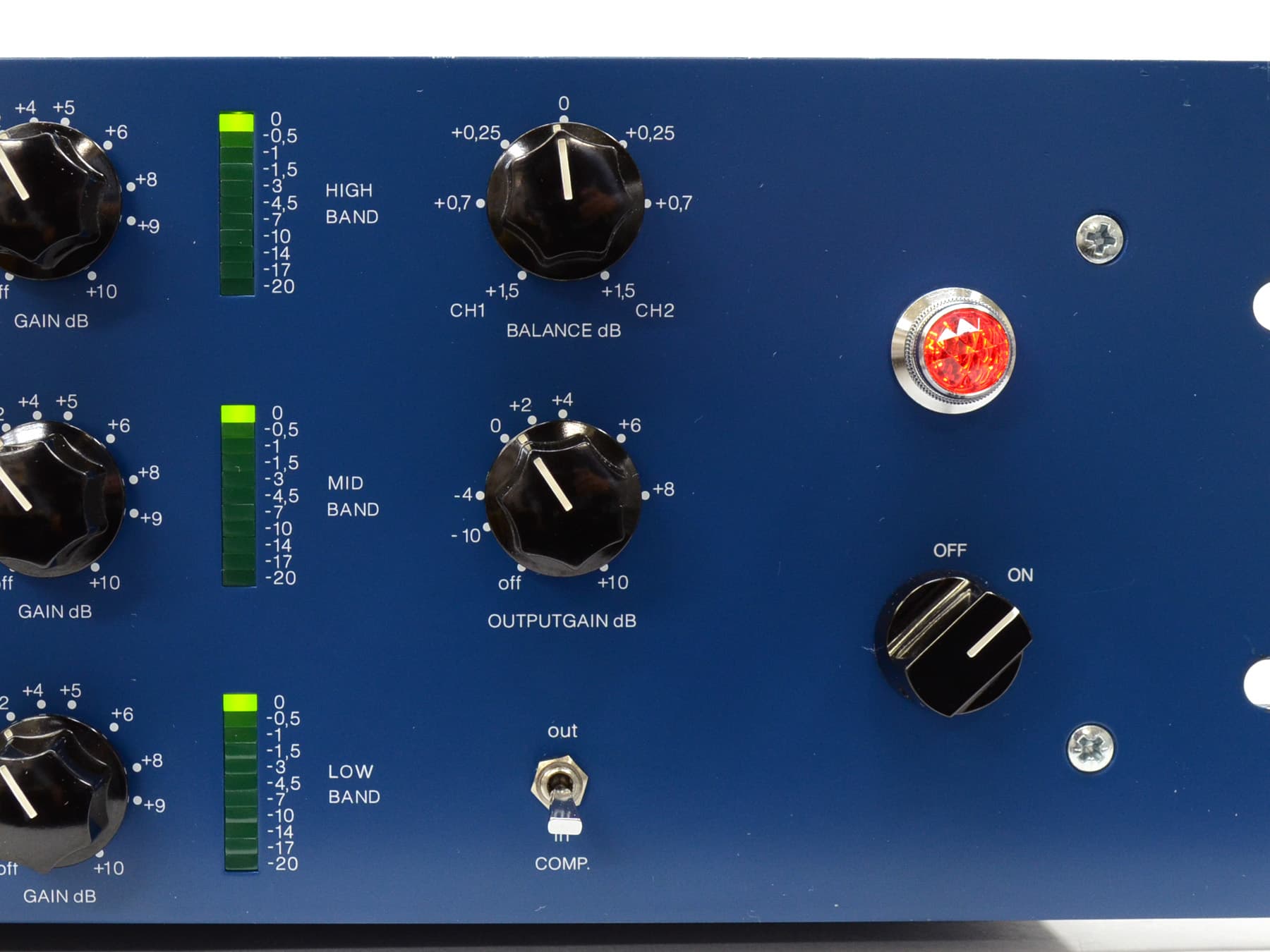 TUBE-TECH SSA 2A 動作良好、状態良品！ TUBE-TECH SSA 2A 動作良好、状態良品！