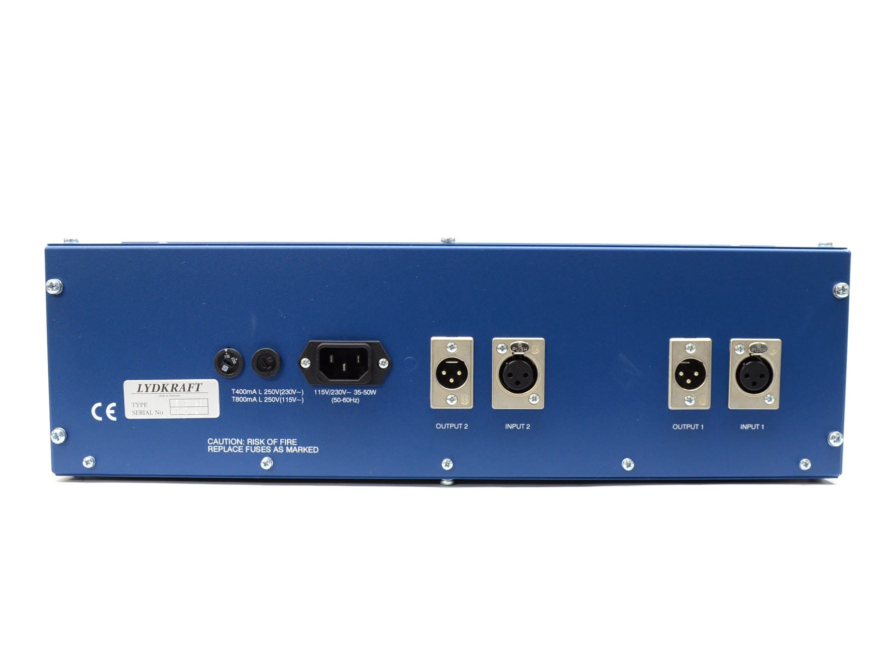 TUBE-TECH SSA 2A 動作良好、状態良品！ Tube-Tech SSA 2A Stereo Summing Amplifier