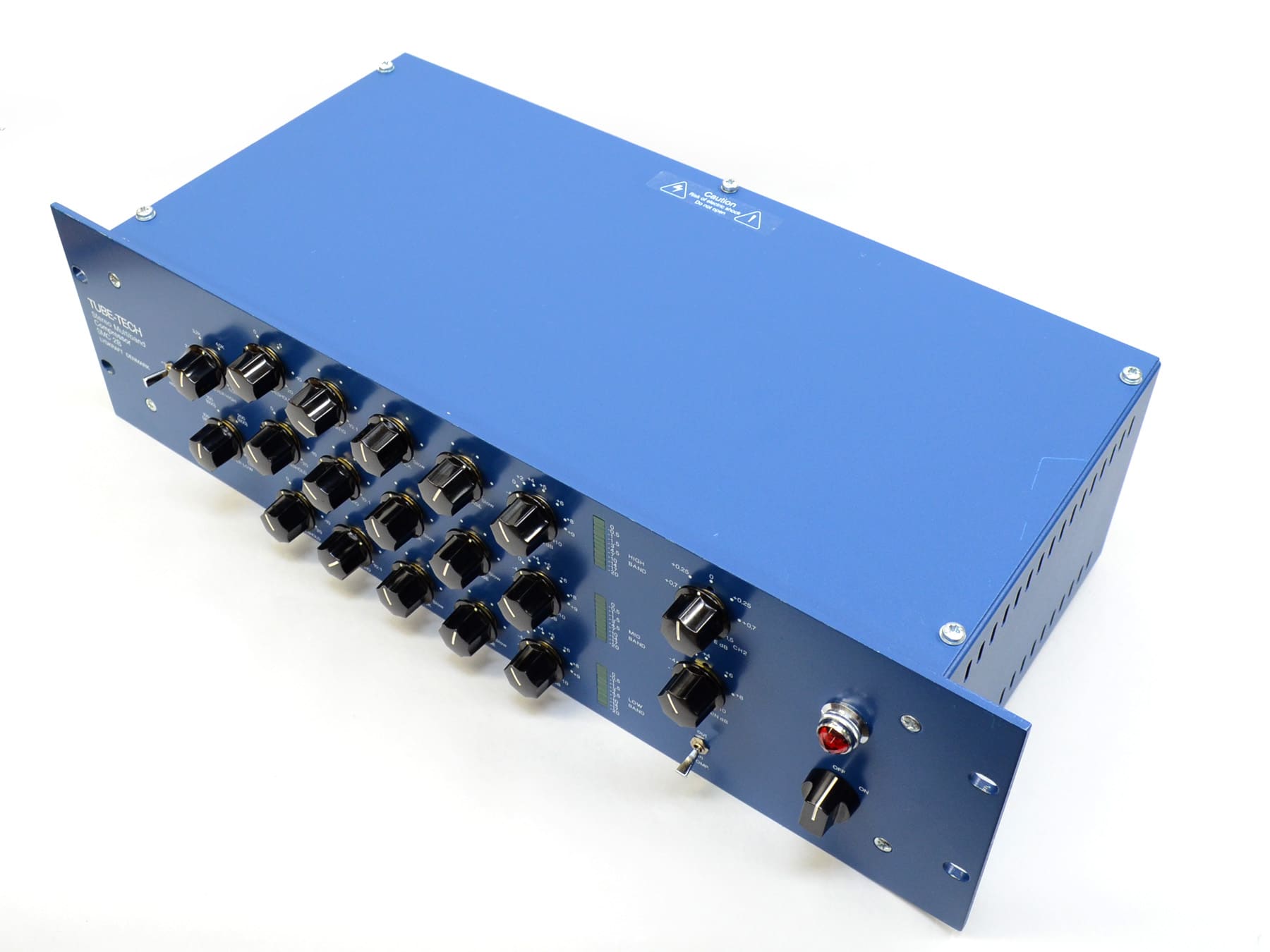 TUBE-TECH SMC 2B (USED) – BAKU Pro Audio